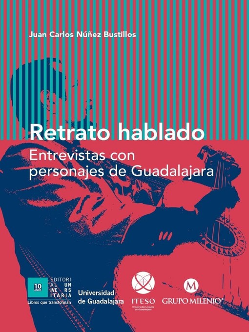 Title details for Retrato hablado by Juan Carlos Núñez - Wait list